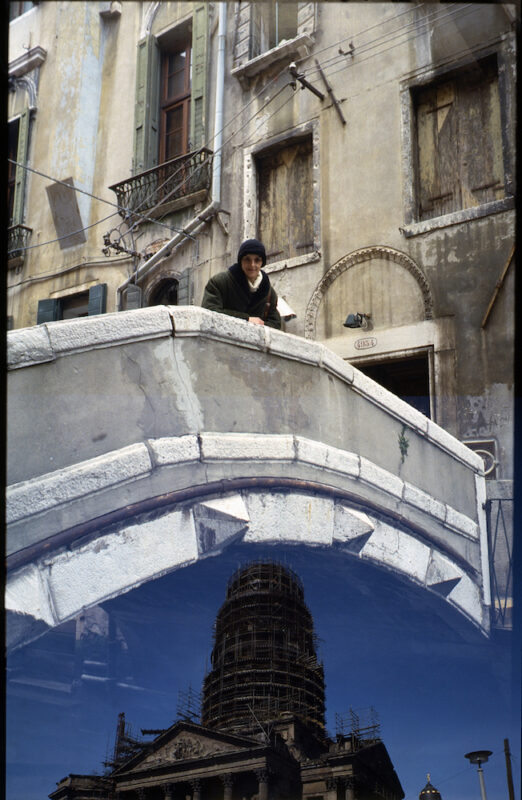 Seiichi Furuya | First Trip to Bologna 1978 / Last Trip to Venice 1985